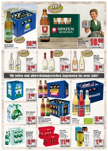alldrink Prospekt - Angebote ab 05.01.