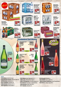 alldrink Prospekt - Angebote ab 19.01.