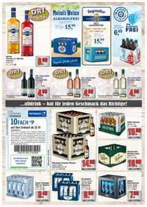 alldrink Prospekt - Angebote ab 19.01.