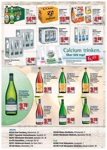 alldrink Prospekt - Angebote ab 19.01.