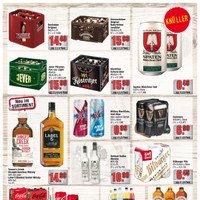 alldrink Prospekt Seite 2