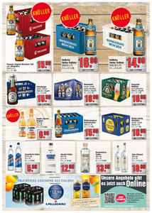 alldrink Prospekt - Angebote ab 02.03.