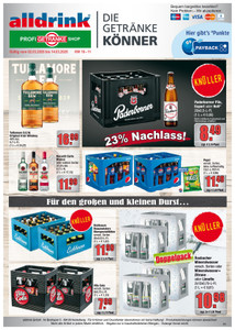 alldrink Prospekt - Angebote ab 02.03.
