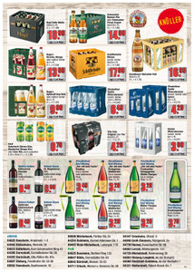 alldrink Prospekt - Angebote ab 16.03.