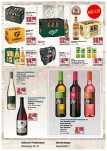 alldrink Prospekt - Angebote ab 16.03.