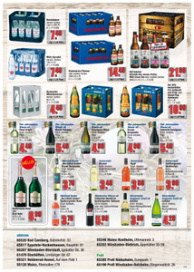 alldrink Prospekt - Angebote ab 30.03.