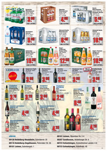 alldrink Prospekt - Angebote ab 13.04.