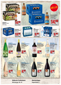 alldrink Prospekt - Angebote ab 13.04.