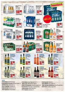 alldrink Prospekt - Angebote ab 13.04.