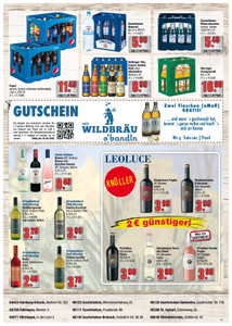 alldrink Prospekt - Angebote ab 13.04.