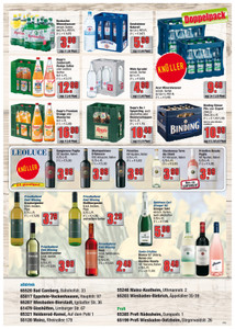 alldrink Prospekt - Angebote ab 13.04.