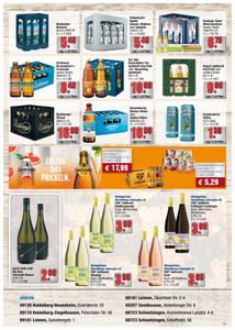 alldrink Prospekt - Angebote ab 27.04.