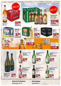 alldrink Prospekt - Angebote ab 27.04.