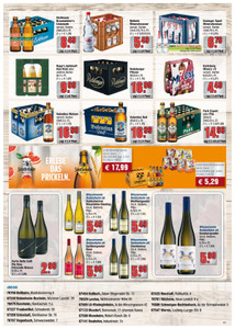 alldrink Prospekt - Angebote ab 27.04.