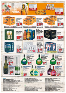 alldrink Prospekt - Angebote ab 27.04.