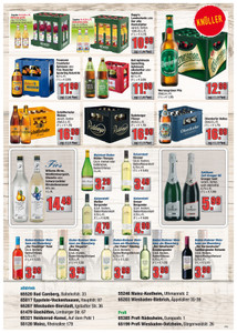 alldrink Prospekt - Angebote ab 25.05.