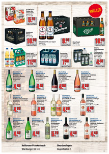 alldrink Prospekt - Angebote ab 08.06.