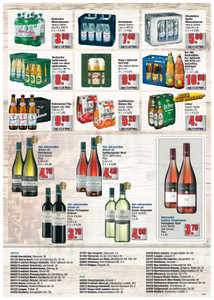 alldrink Prospekt - Angebote ab 08.06.