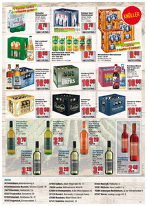 alldrink Prospekt - Angebote ab 06.07.