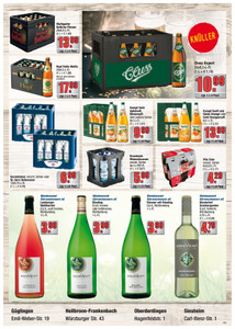 alldrink Prospekt - Angebote ab 20.07.