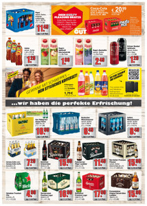 alldrink Prospekt - Angebote ab 20.07.
