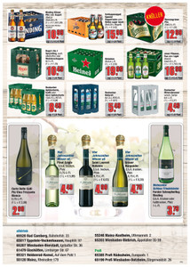 alldrink Prospekt - Angebote ab 03.08.