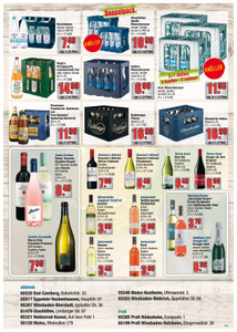 alldrink Prospekt - Angebote ab 17.08.