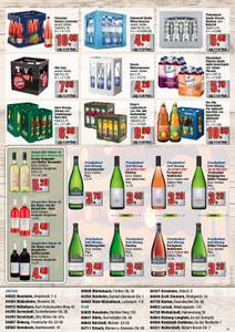 alldrink Prospekt - Angebote ab 31.08.