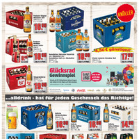 alldrink Prospekt Seite 3