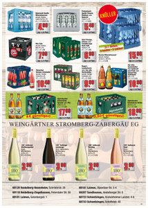 alldrink Prospekt - Angebote ab 31.08.