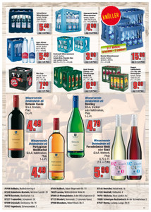 alldrink Prospekt - Angebote ab 31.08.