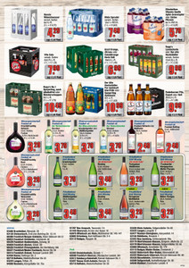 alldrink Prospekt - Angebote ab 31.08.