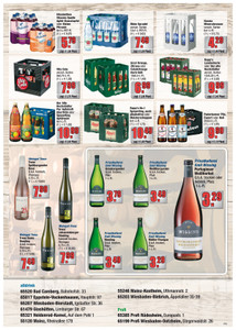 alldrink Prospekt - Angebote ab 31.08.