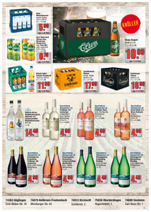 alldrink Prospekt - Angebote ab 14.09.