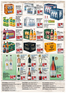 alldrink Prospekt - Angebote ab 14.09.