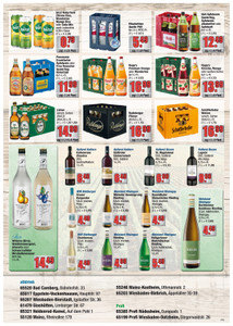 alldrink Prospekt - Angebote ab 14.09.