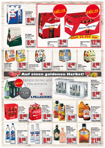 alldrink Prospekt - Angebote ab 28.09.