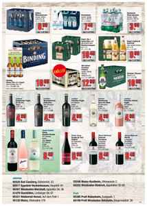 alldrink Prospekt - Angebote ab 28.09.