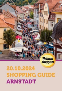 Shopping Guide Arnstadt Prospekt - Angebote ab 12.10.