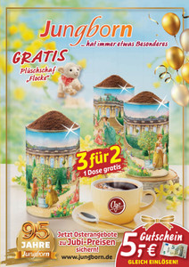 Jungborn Prospekt - Angebote ab 07.03.