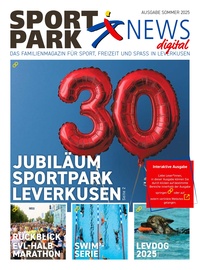 Sportpark Leverkusen Prospekt - Sportpark Leverkusen