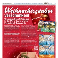 Sportpark Leverkusen Prospekt Seite 3