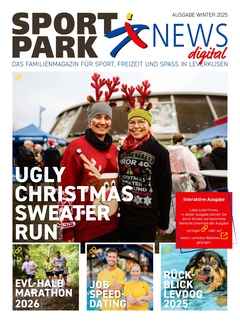 Sportpark Leverkusen Prospekt - Sportpark Leverkusen - Seite 1
