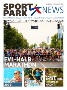 Sportpark Leverkusen Prospekt - Sportpark Leverkusen