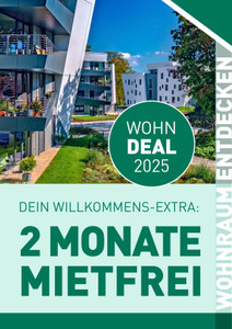 Chemnitzer Siedlungsgemeinschaft Prospekt - Jetzt 2 Monate mietfrei wohnen