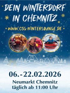 Chemnitzer Siedlungsgemeinschaft Prospekt - Dein Winterdorf