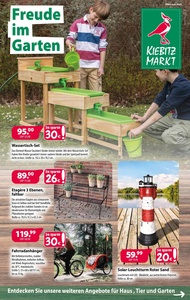 Kiebitzmarkt Prospekt - Angebote ab 28.05.