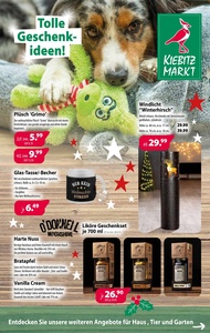 Kiebitzmarkt Prospekt - Angebote ab 05.12.