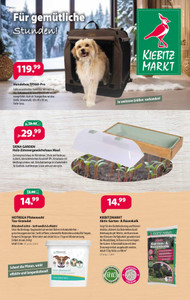 Kiebitzmarkt Prospekt - Angebote ab 31.01.