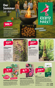 Kiebitzmarkt Prospekt - Angebote ab 30.05.